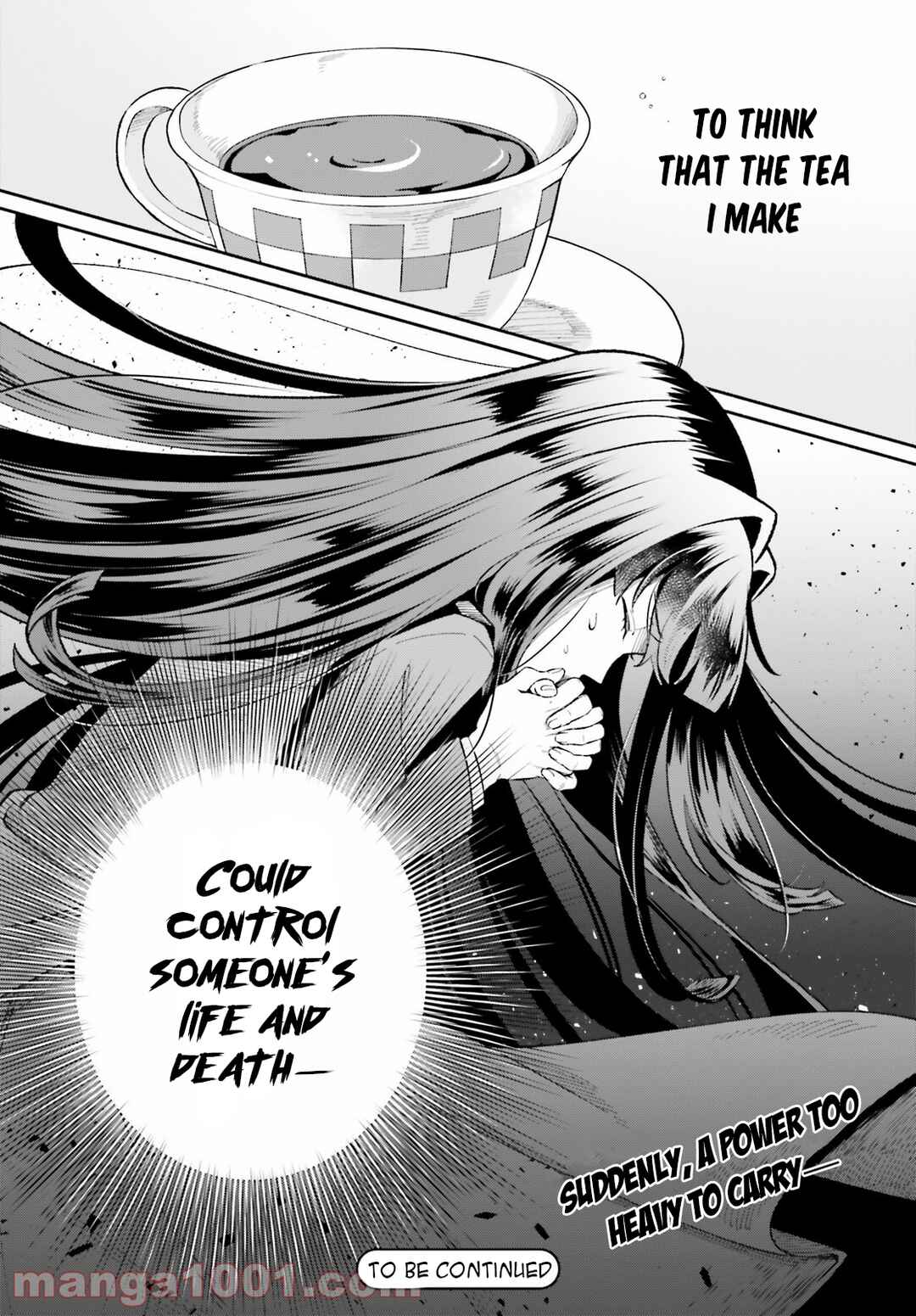 Page 19 Chapter 3 Suterare Shiro Mahoutsukai no Koucha Seikatsu
