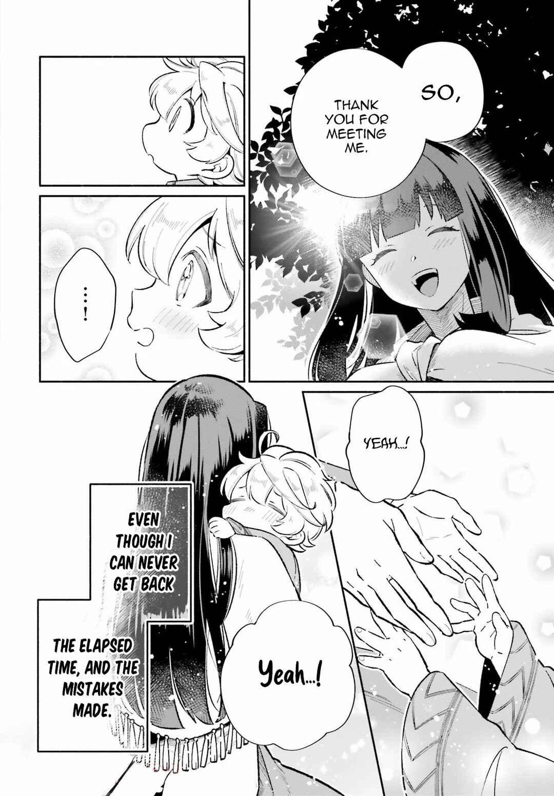 Page 15 Chapter 10 Suterare Shiro Mahoutsukai no Koucha Seikatsu