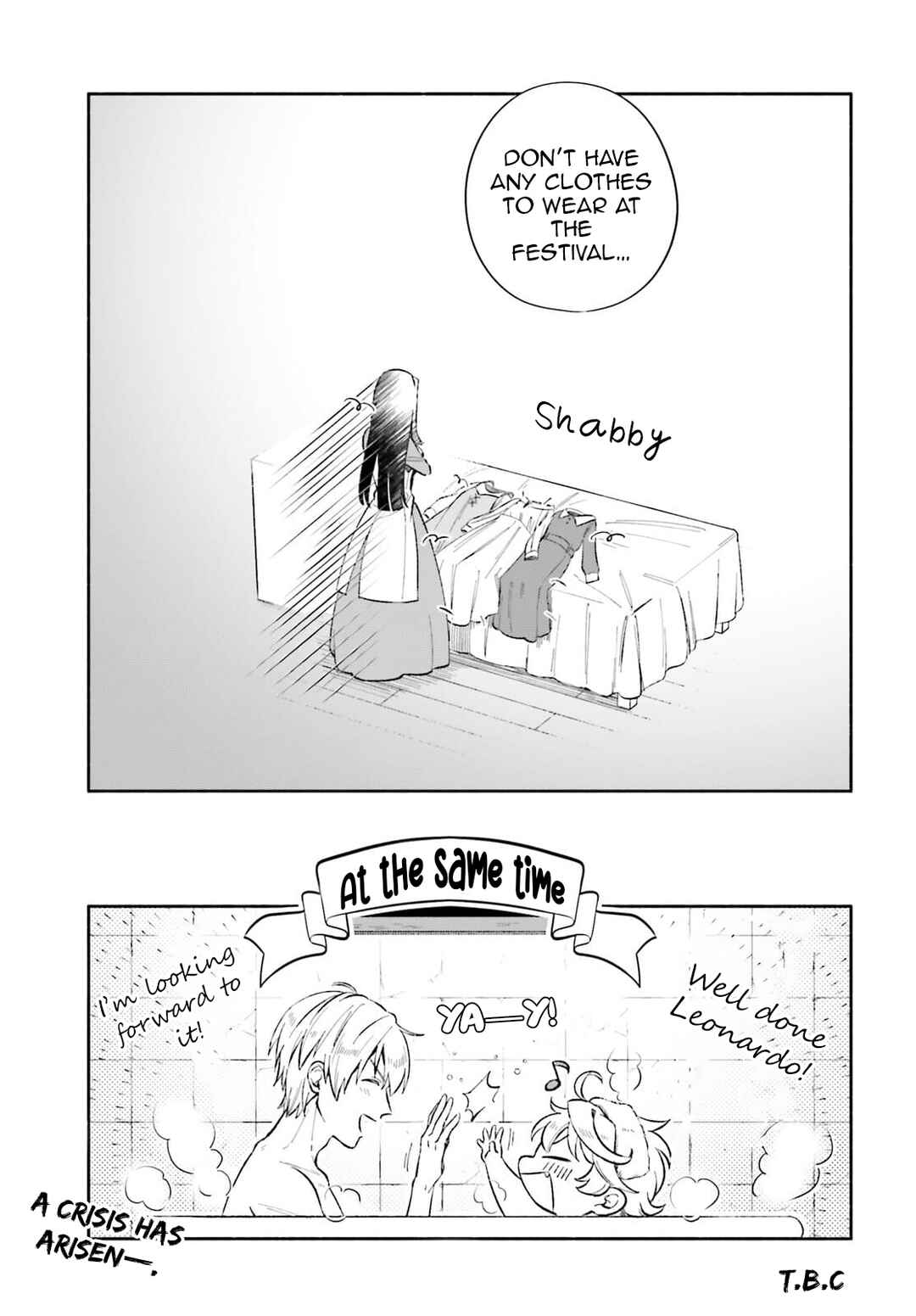 Page 20 Chapter 7 Suterare Shiro Mahoutsukai no Koucha Seikatsu
