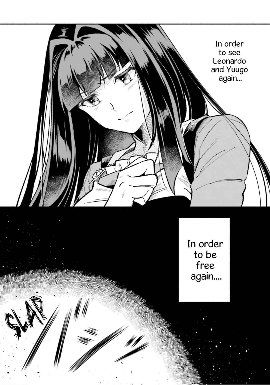 Page 27 Chapter 12 Suterare Shiro Mahoutsukai no Koucha Seikatsu