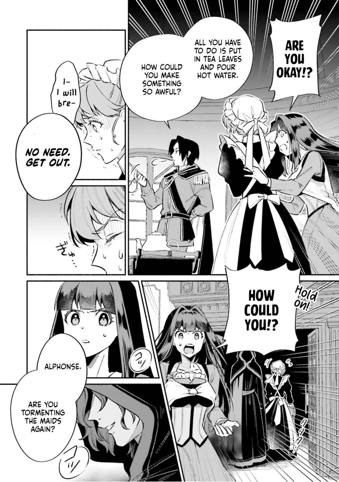 Page 9 Chapter 12 Suterare Shiro Mahoutsukai no Koucha Seikatsu