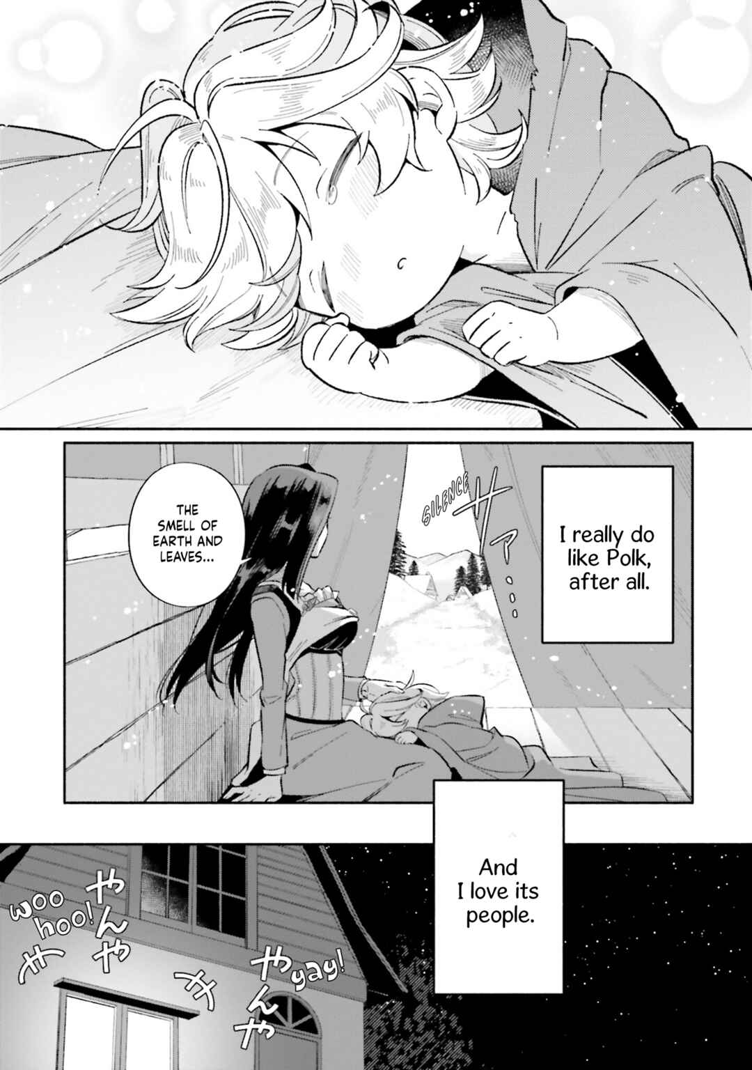 Page 24 Chapter 15 Suterare Shiro Mahoutsukai no Koucha Seikatsu