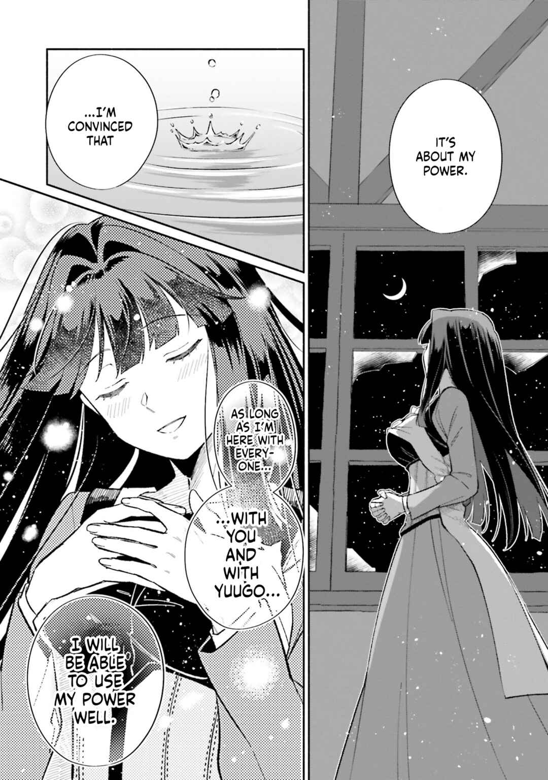 Page 28 Chapter 15 Suterare Shiro Mahoutsukai no Koucha Seikatsu