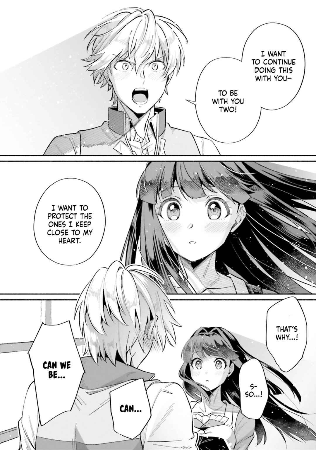 Page 30 Chapter 15 Suterare Shiro Mahoutsukai no Koucha Seikatsu