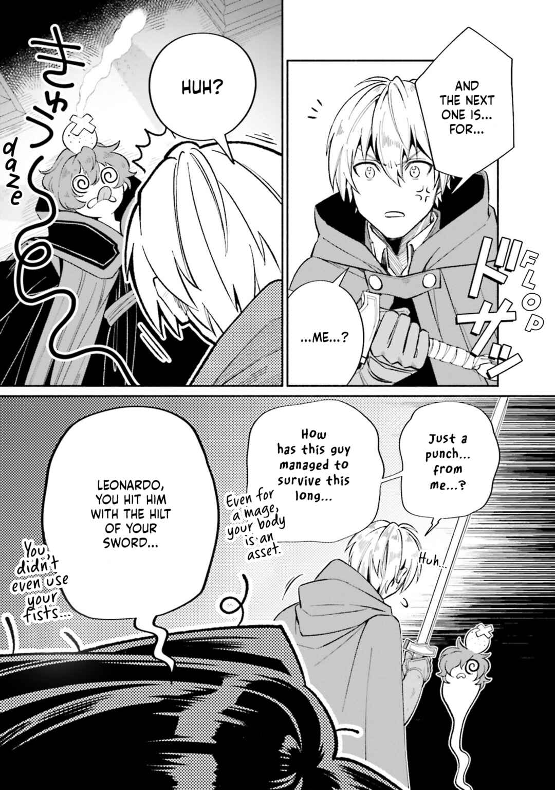Page 9 Chapter 15 Suterare Shiro Mahoutsukai no Koucha Seikatsu
