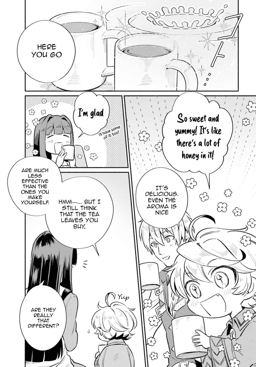 Page 10 Chapter 6 Suterare Shiro Mahoutsukai no Koucha Seikatsu