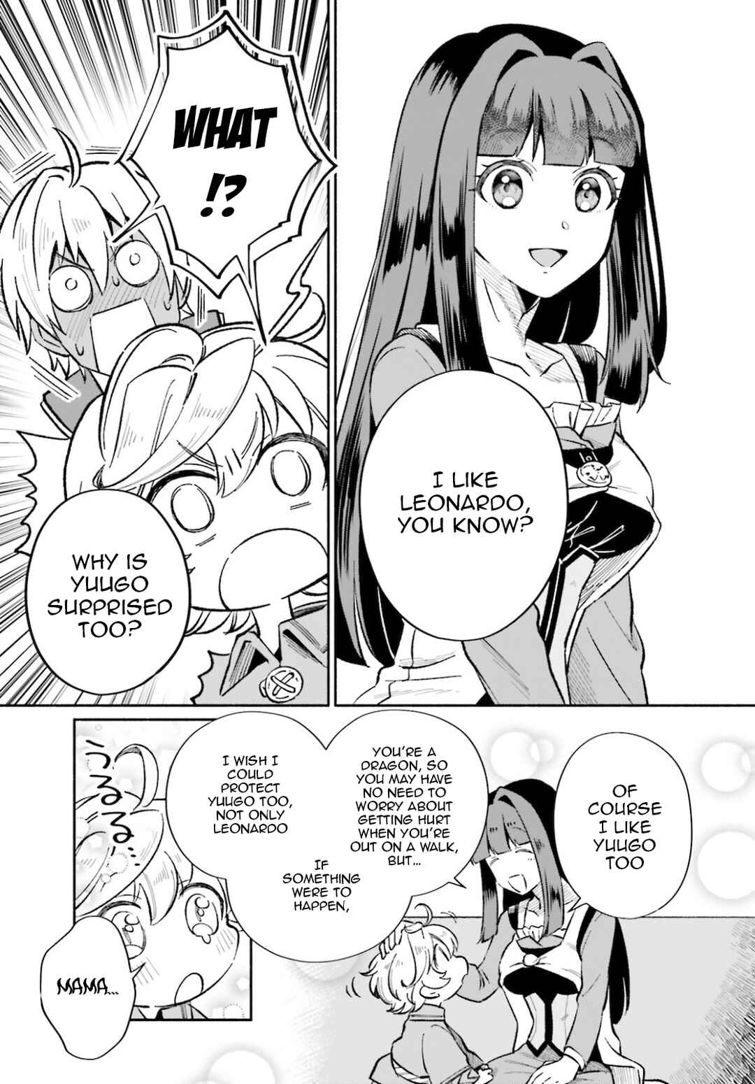 Page 14 Chapter 6 Suterare Shiro Mahoutsukai no Koucha Seikatsu