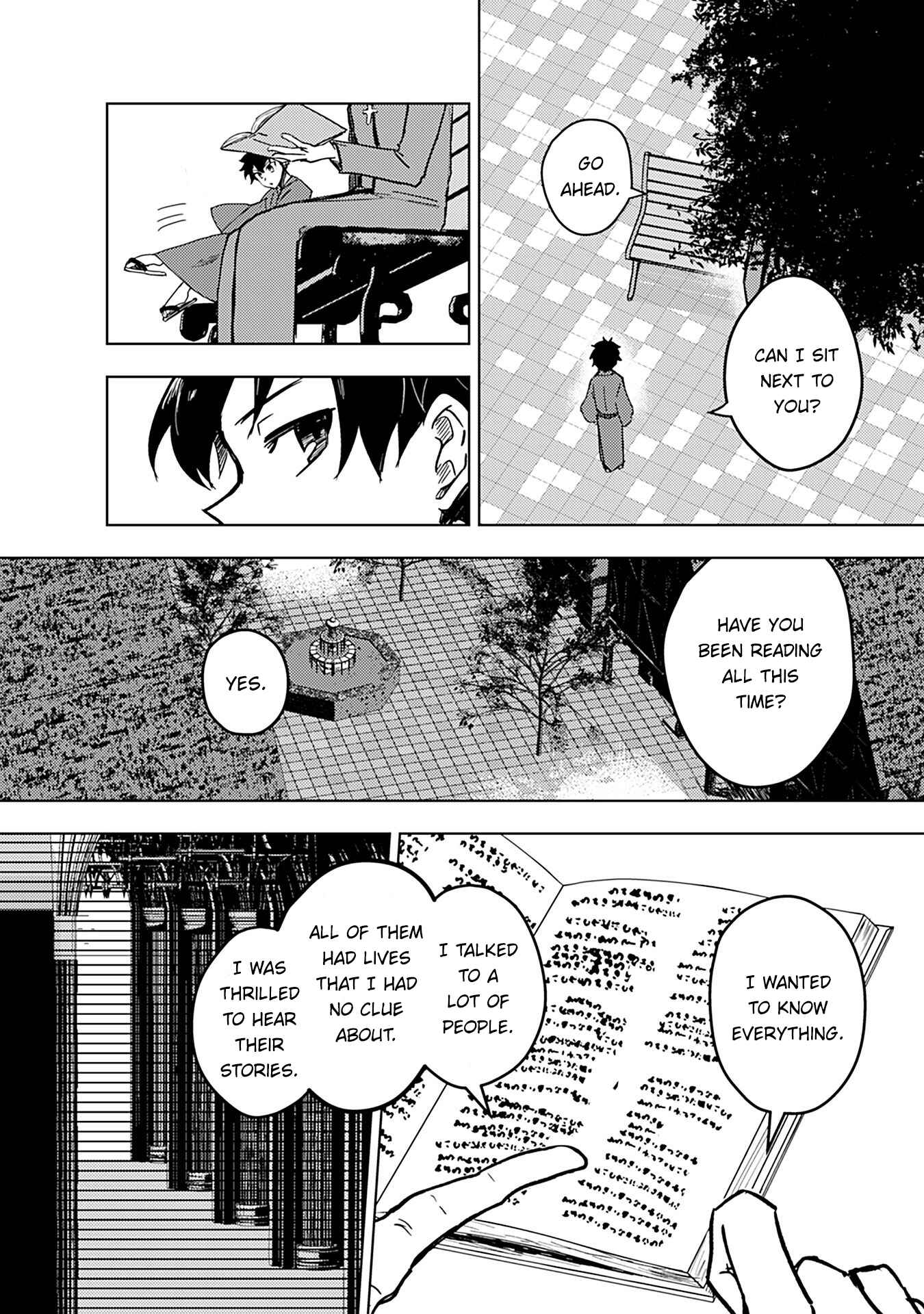 Page 2 Chapter 11 Tsukihime－A piece of blue glass moon－Anthology Comic STAR