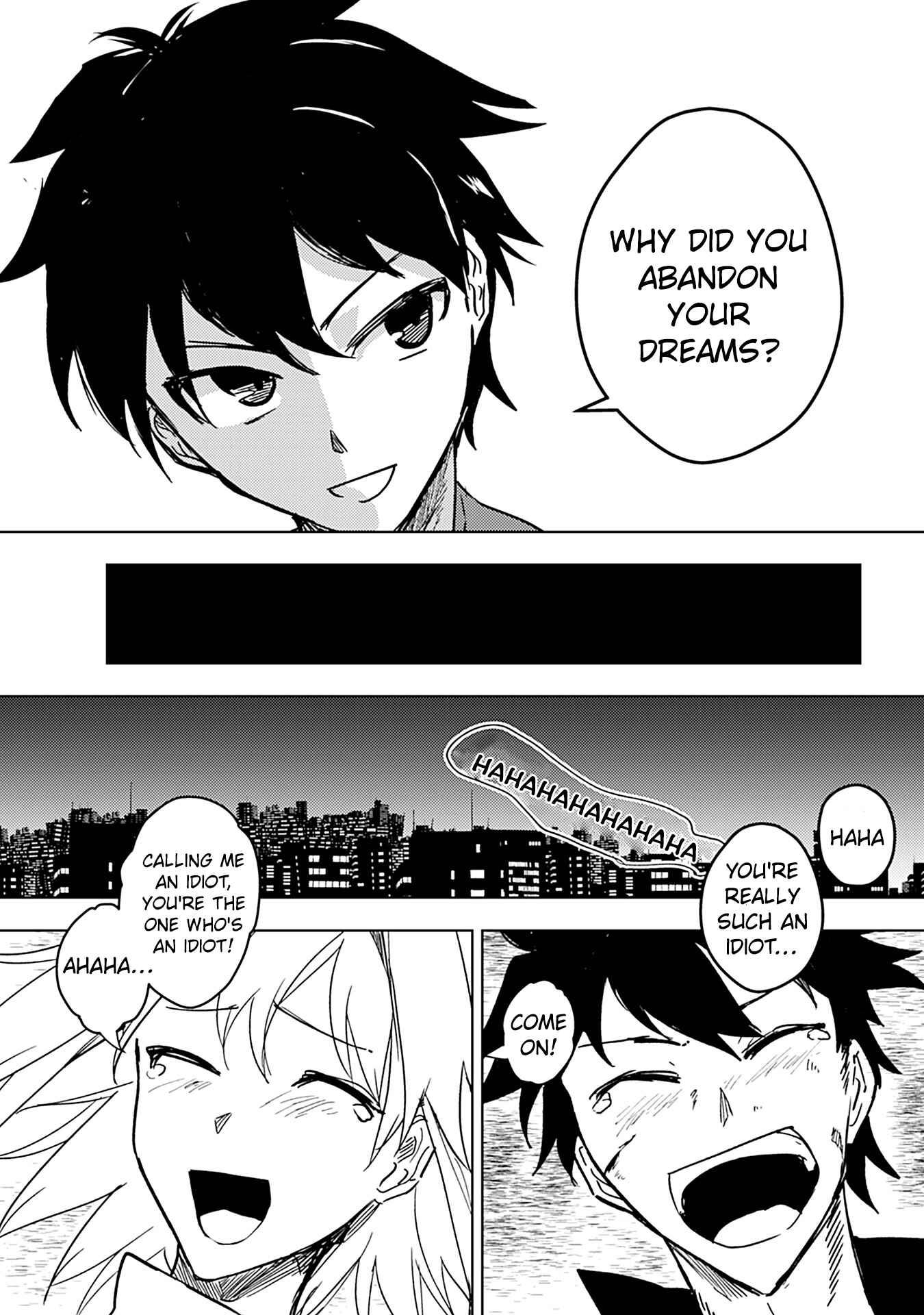 Page 4 Chapter 11 Tsukihime－A piece of blue glass moon－Anthology Comic STAR