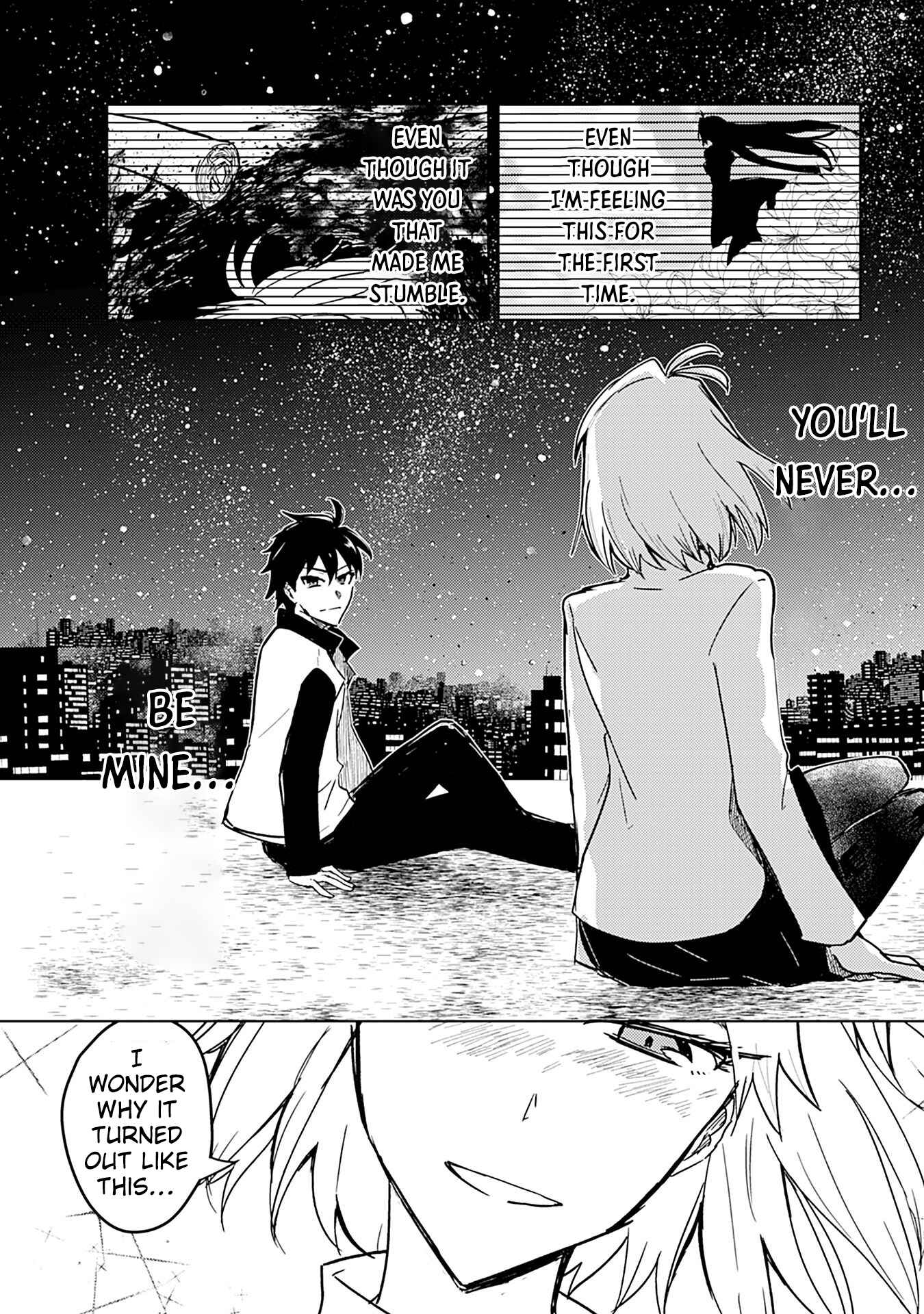Page 8 Chapter 11 Tsukihime－A piece of blue glass moon－Anthology Comic STAR