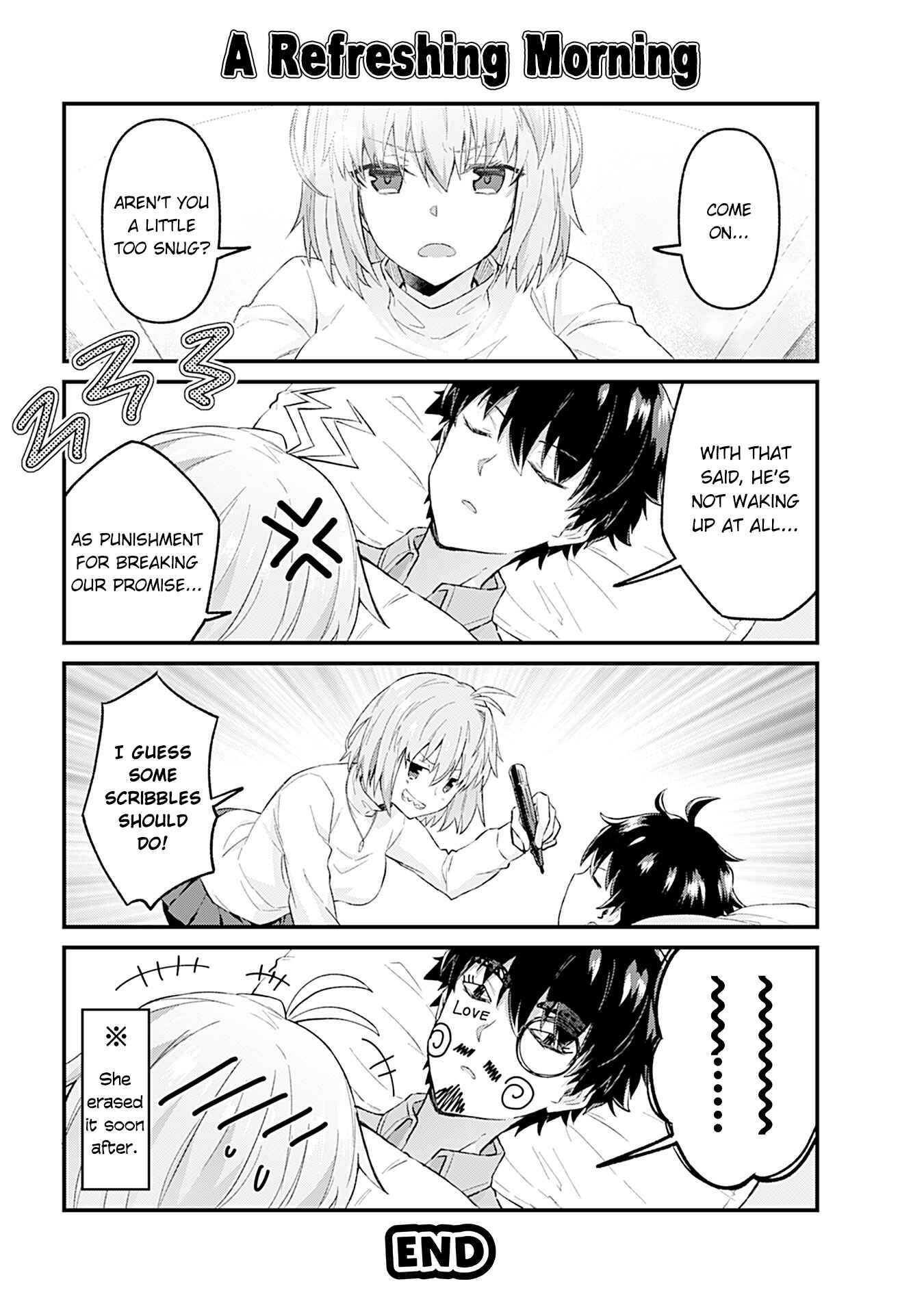 Page 11 Chapter 6 Tsukihime－A piece of blue glass moon－Anthology Comic STAR
