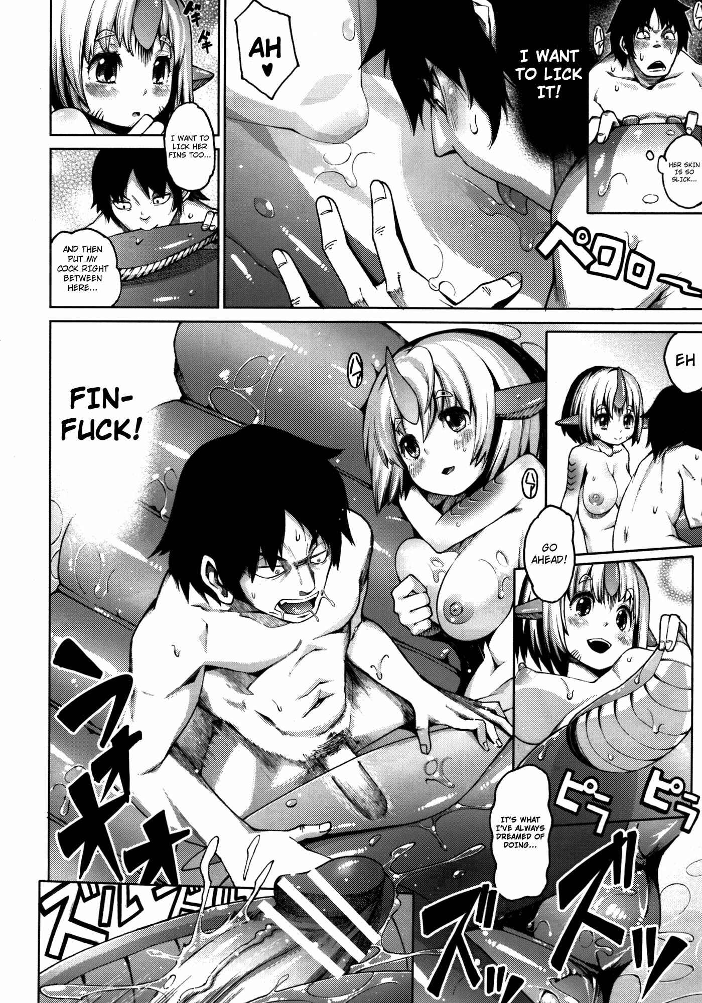Page 38 Chapter Unknown_c4eb Hyakki Yakou