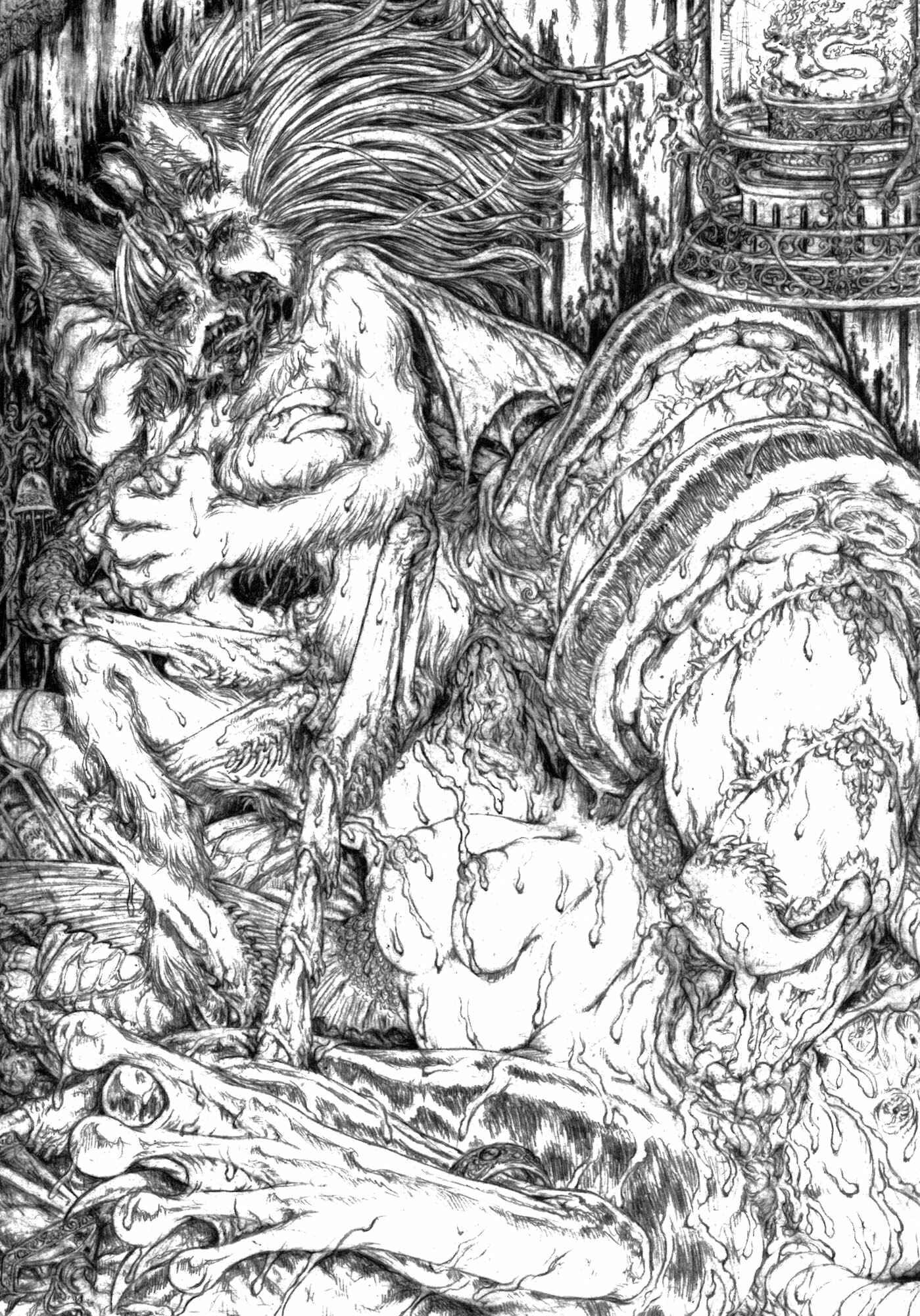 Page 55 Chapter Unknown_c4eb Hyakki Yakou