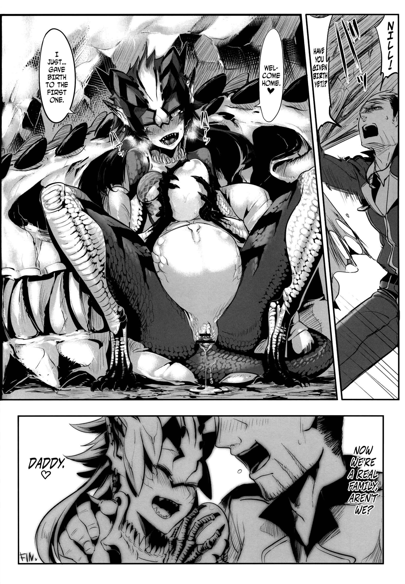 Page 13 Chapter Unknown_7238 Hyakki Yakou