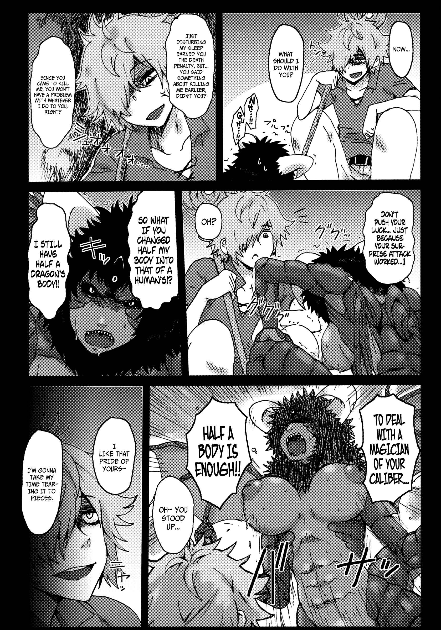 Page 41 Chapter Unknown_7238 Hyakki Yakou