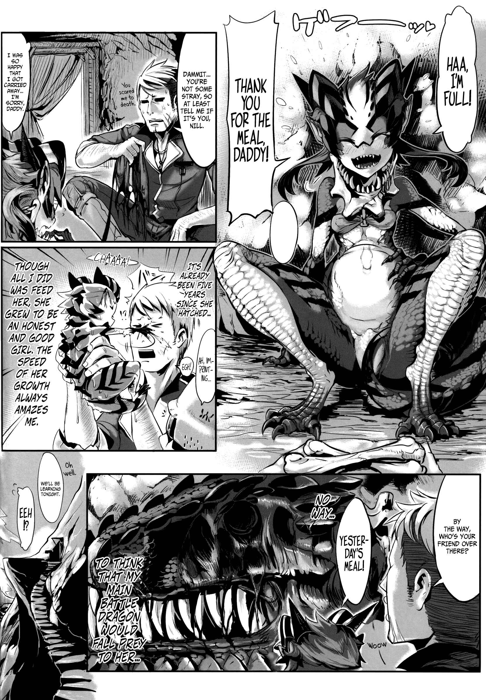 Page 5 Chapter Unknown_7238 Hyakki Yakou