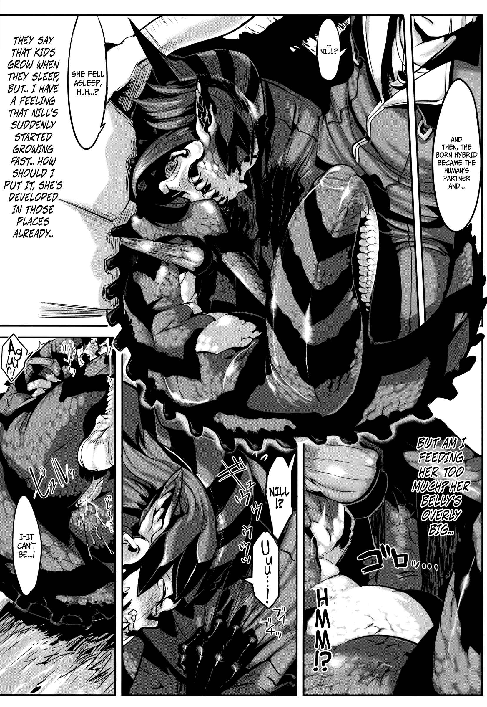 Page 6 Chapter Unknown_7238 Hyakki Yakou