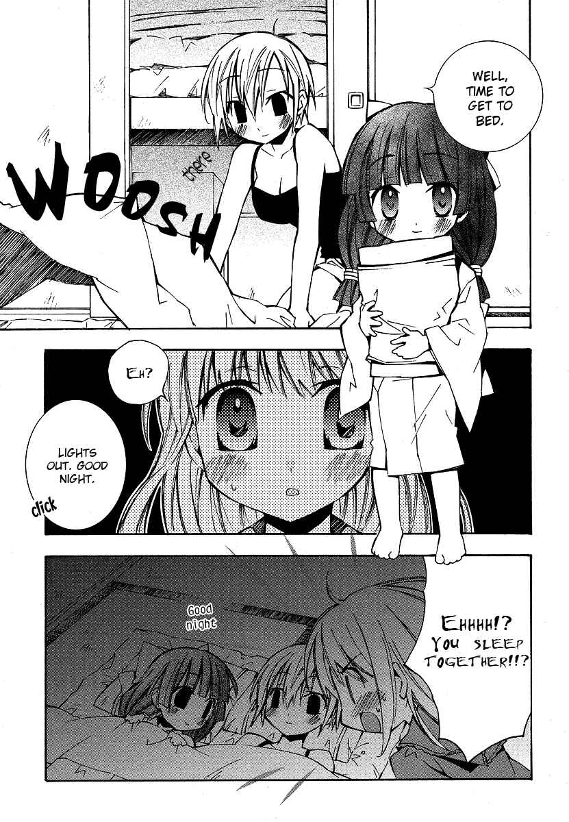 Page 12 Chapter 4 Honey Crush