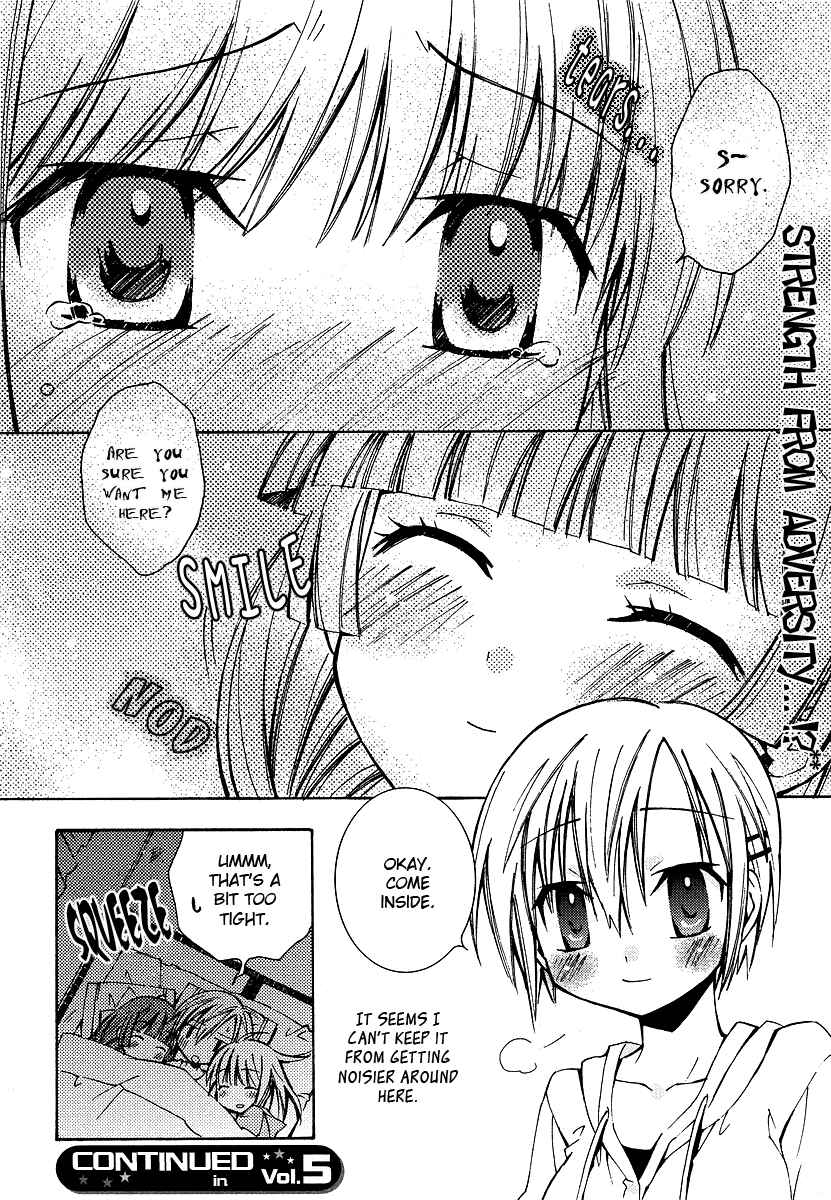 Page 21 Chapter 4 Honey Crush