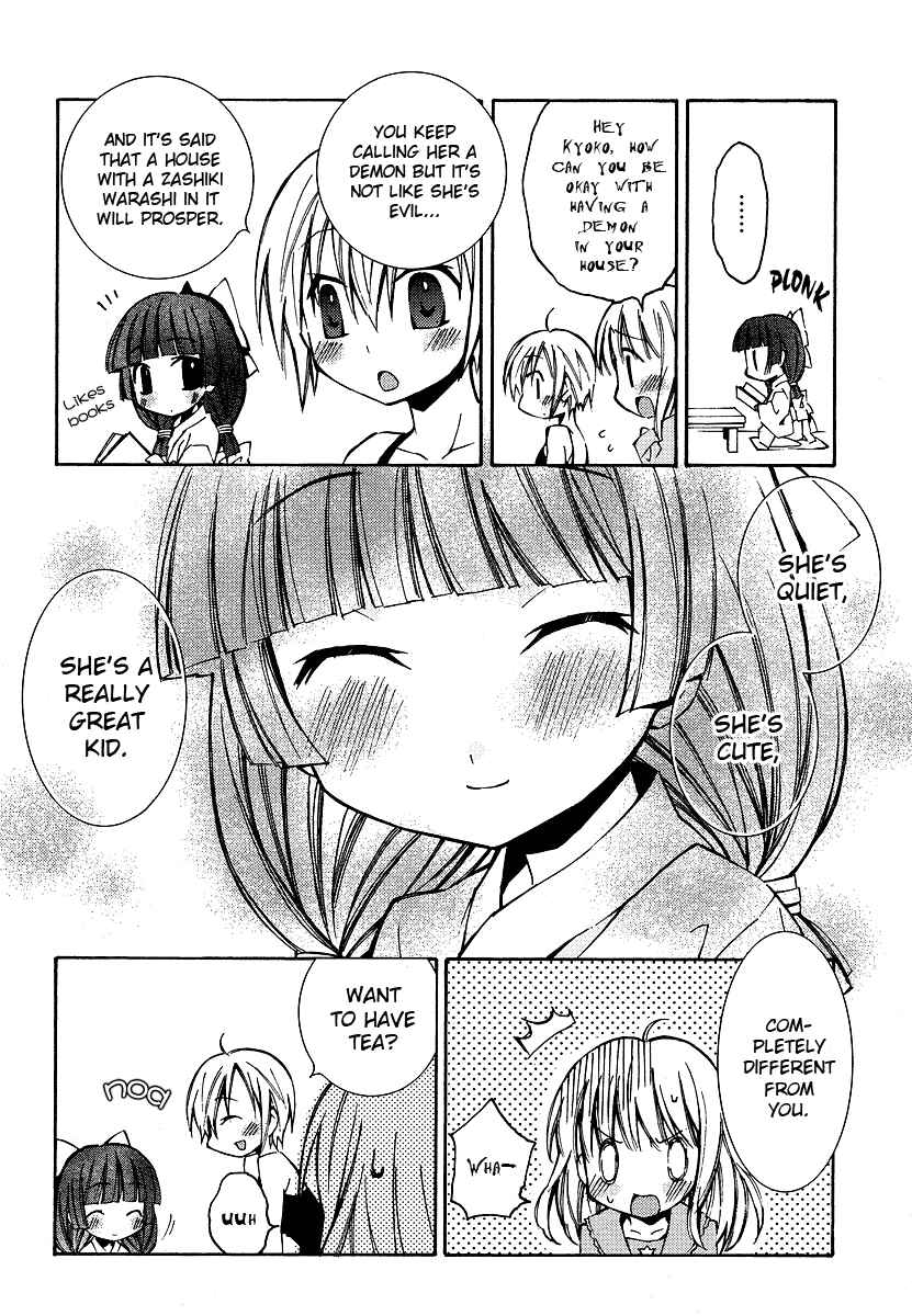 Page 9 Chapter 4 Honey Crush