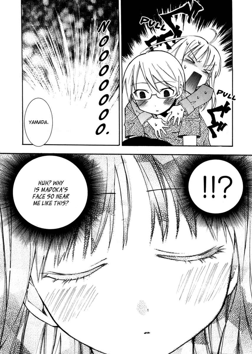 Page 19 Chapter 2 Honey Crush