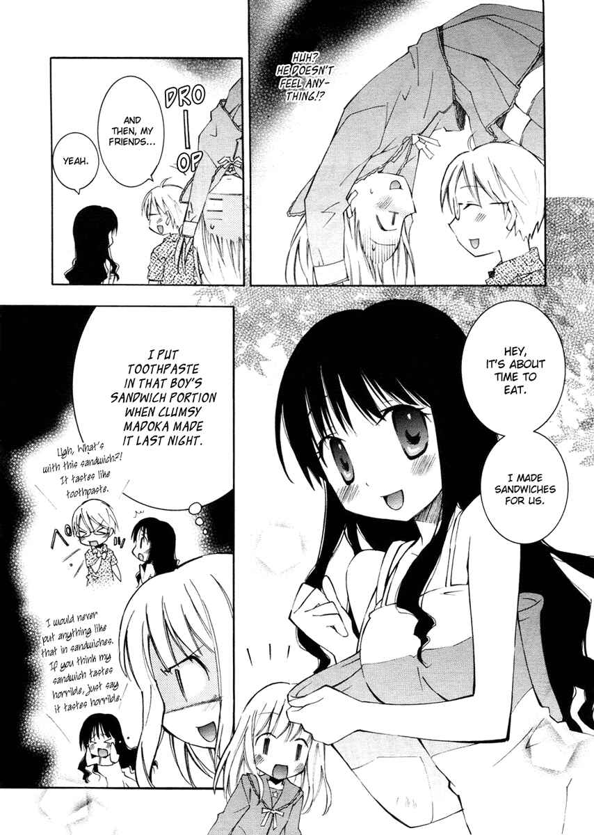 Page 9 Chapter 2 Honey Crush