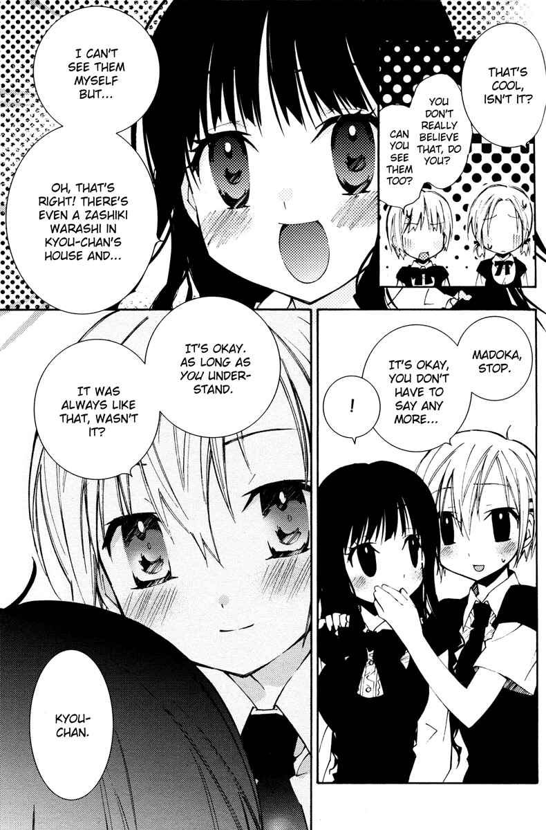 Page 8 Chapter 5 Honey Crush