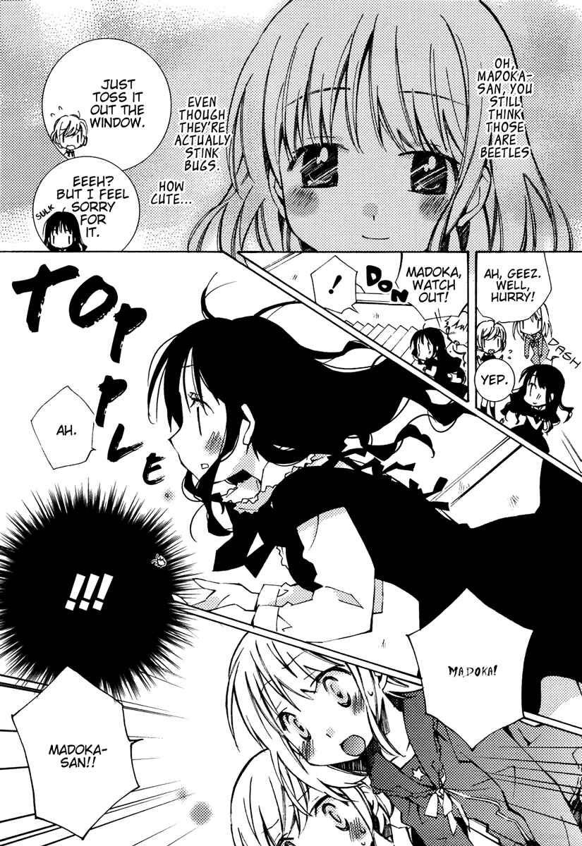 Page 7 Chapter 12 Honey Crush