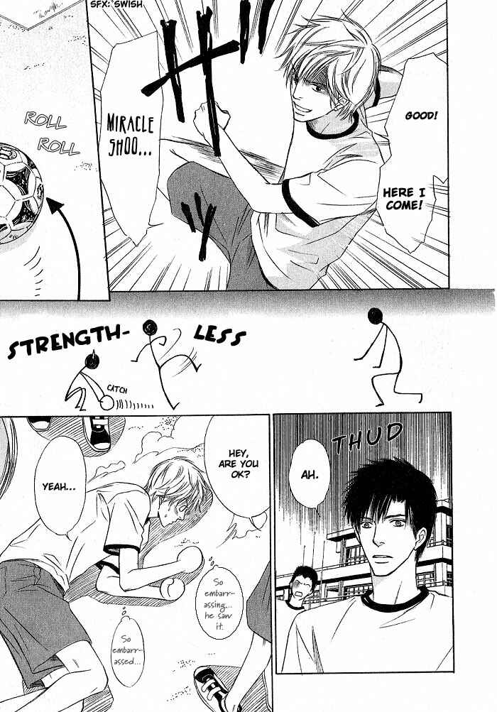 Page 16 Chapter 5 Ginchou Kidan