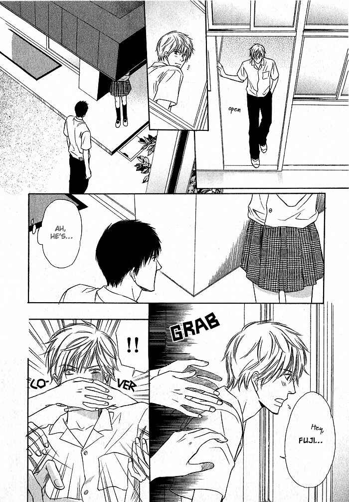 Page 23 Chapter 5 Ginchou Kidan