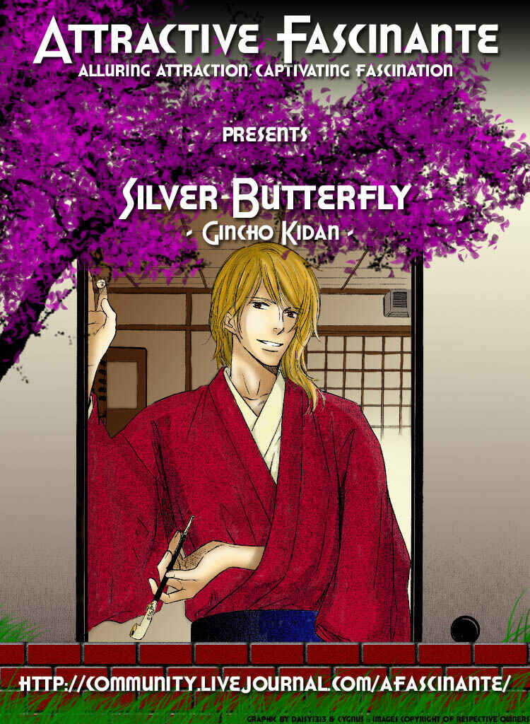 Page 3 Chapter 3 Ginchou Kidan