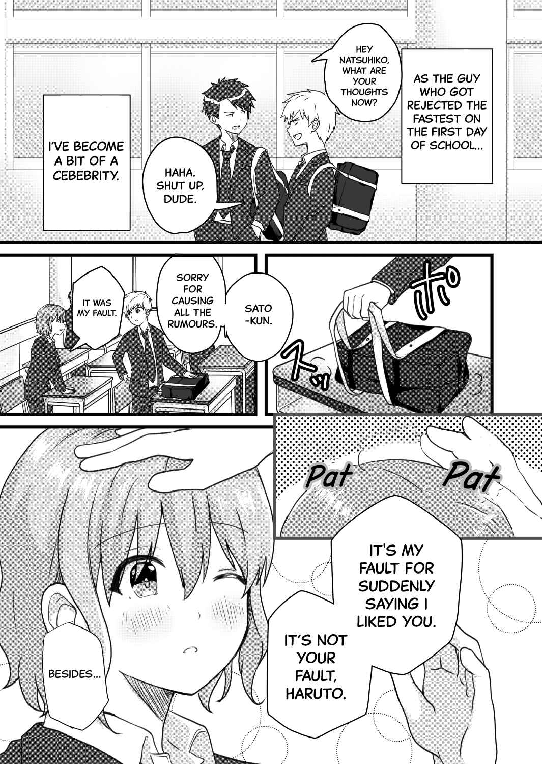 Page 1 Chapter 2 Natsuharu