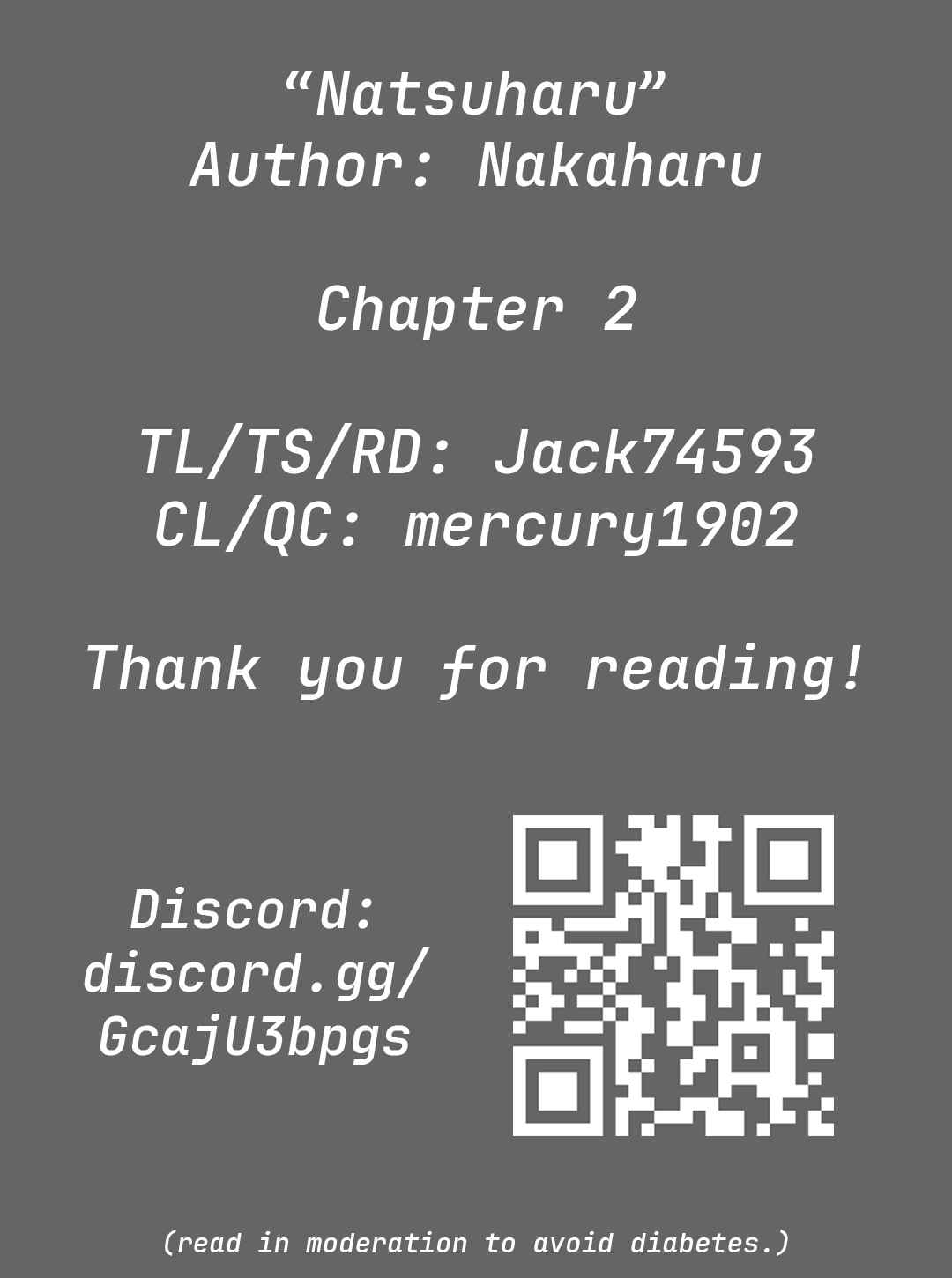 Page 7 Chapter 2 Natsuharu