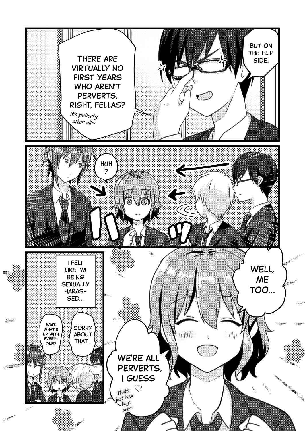 Page 6 Chapter 4 Natsuharu