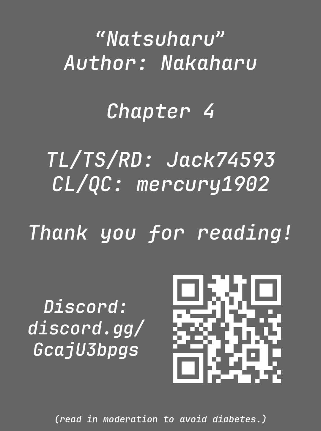 Page 8 Chapter 4 Natsuharu