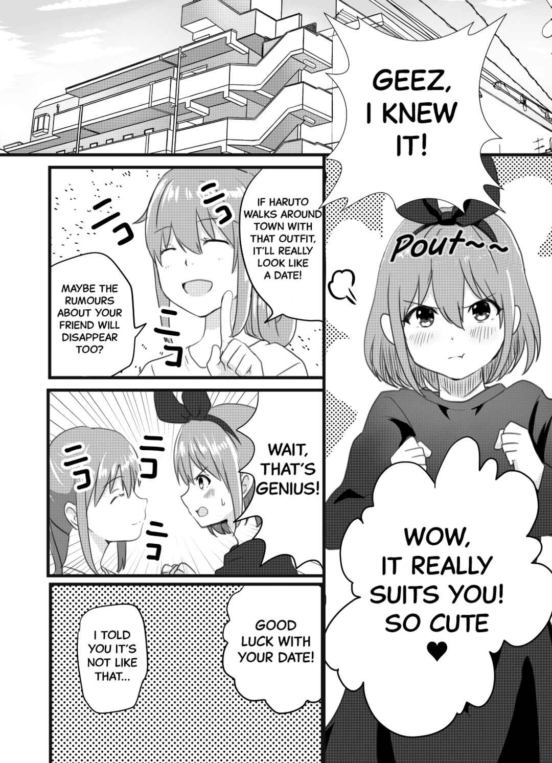 Page 2 Chapter 3 Natsuharu