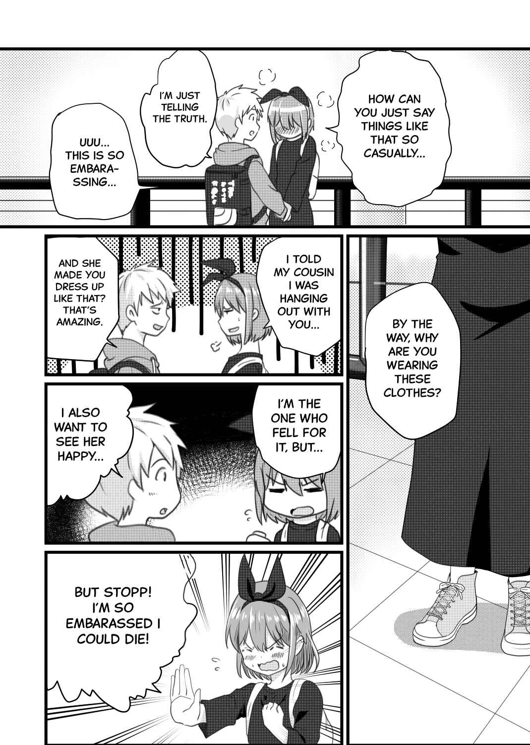Page 5 Chapter 3 Natsuharu