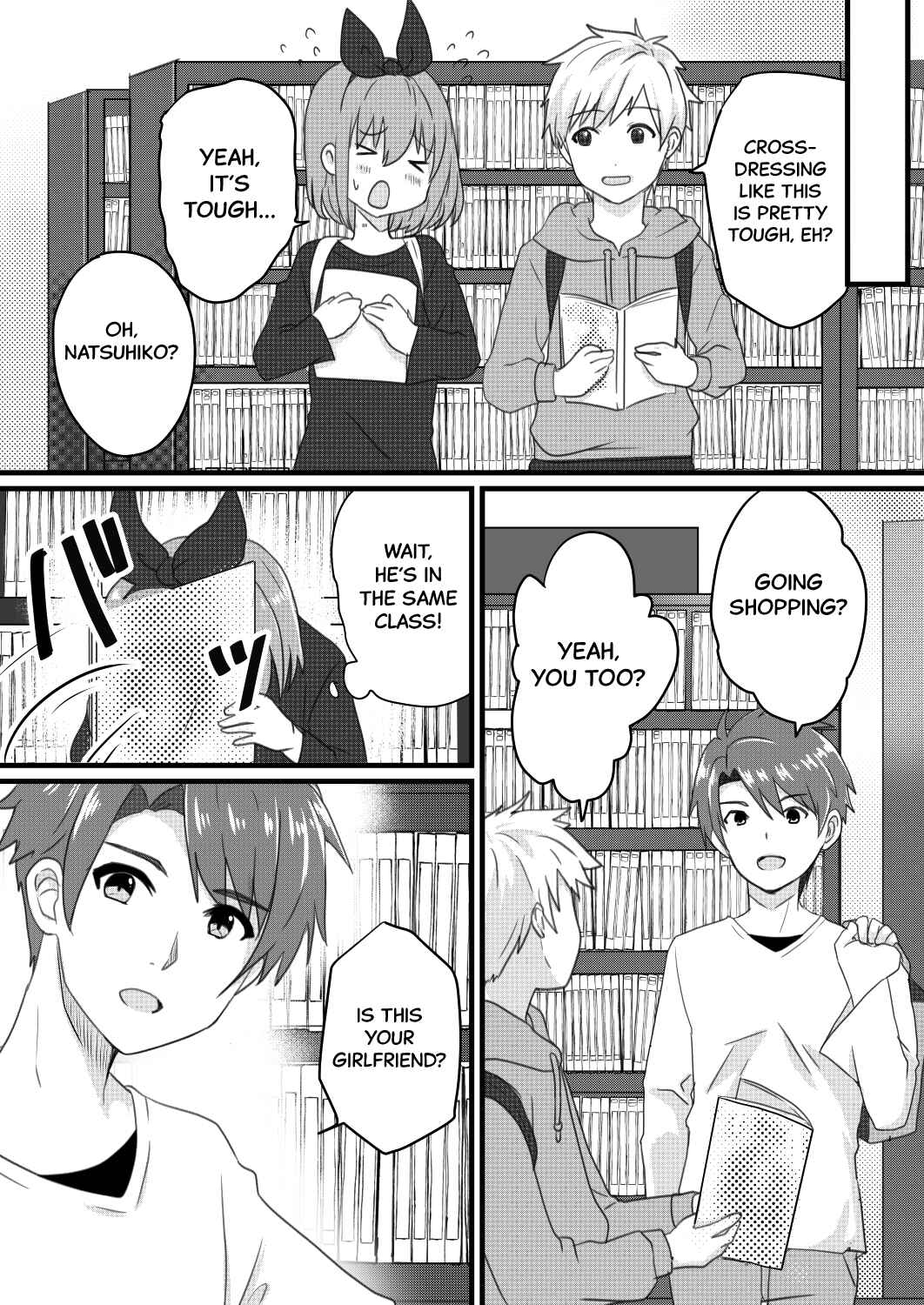 Page 7 Chapter 3 Natsuharu