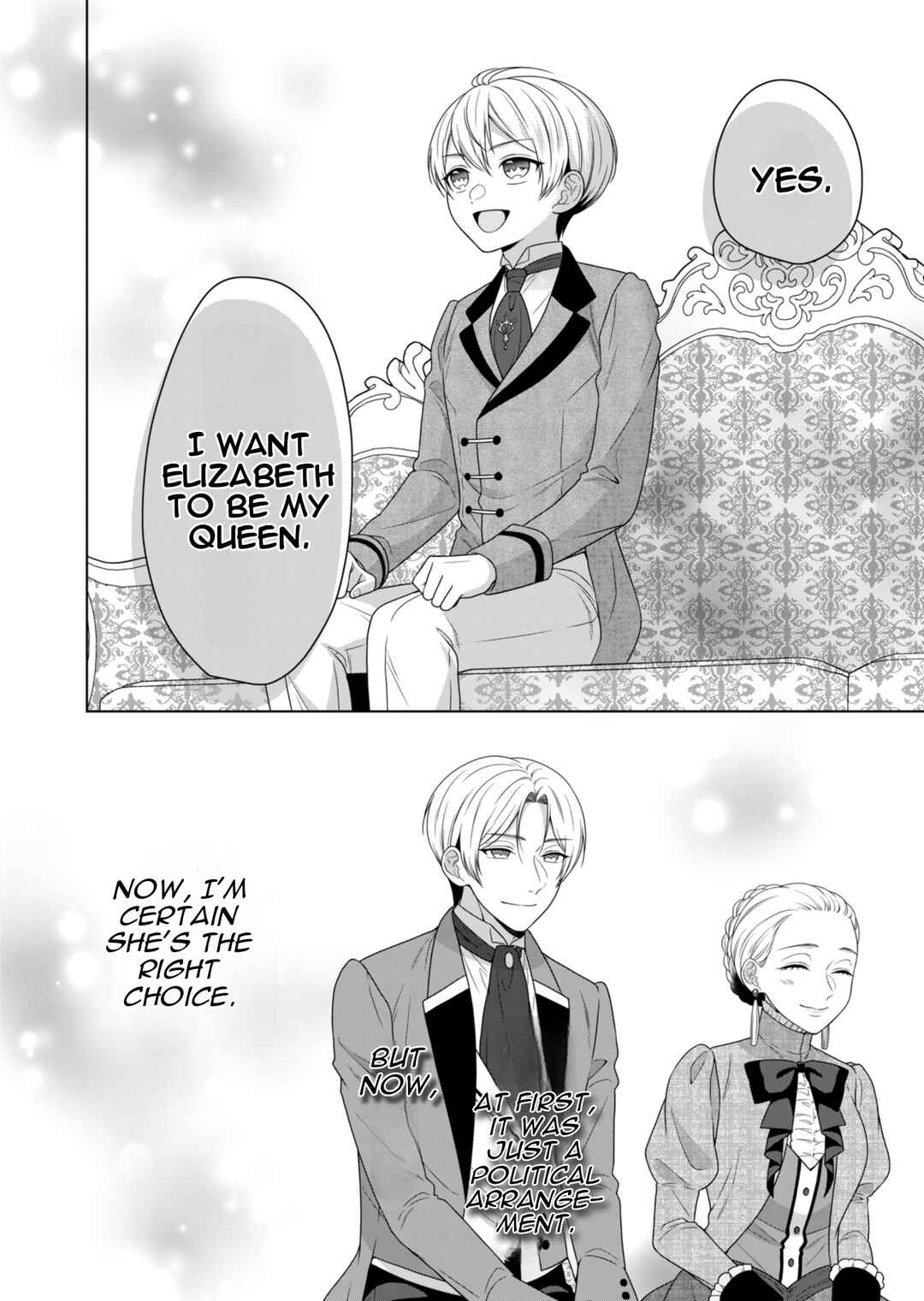 Page 13 Chapter 2 Koushaku Reijou wa Waga Michi o Baatari-teki ni Iku