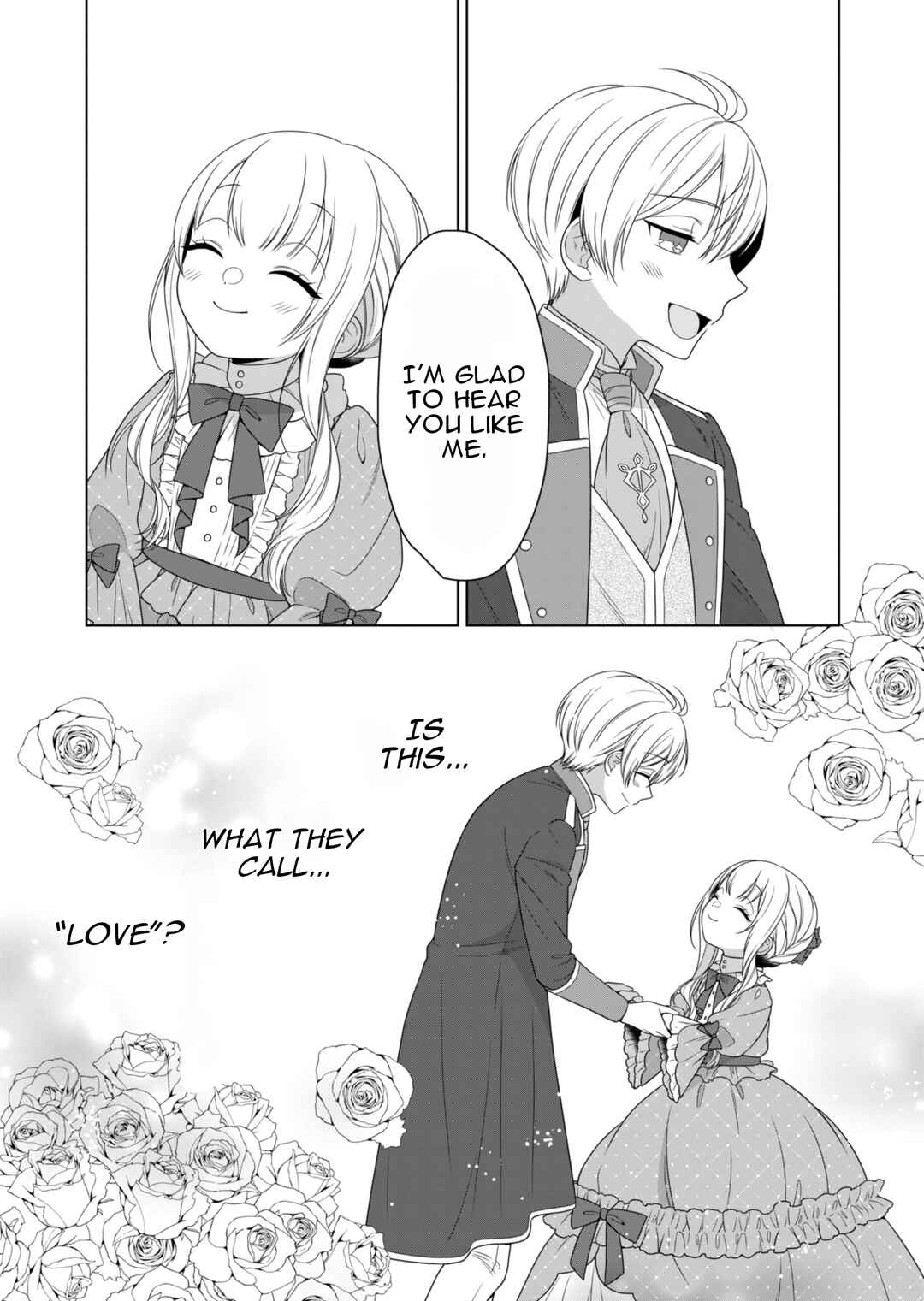 Page 23 Chapter 2 Koushaku Reijou wa Waga Michi o Baatari-teki ni Iku