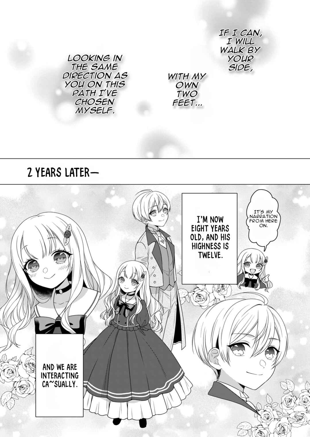 Page 26 Chapter 2 Koushaku Reijou wa Waga Michi o Baatari-teki ni Iku