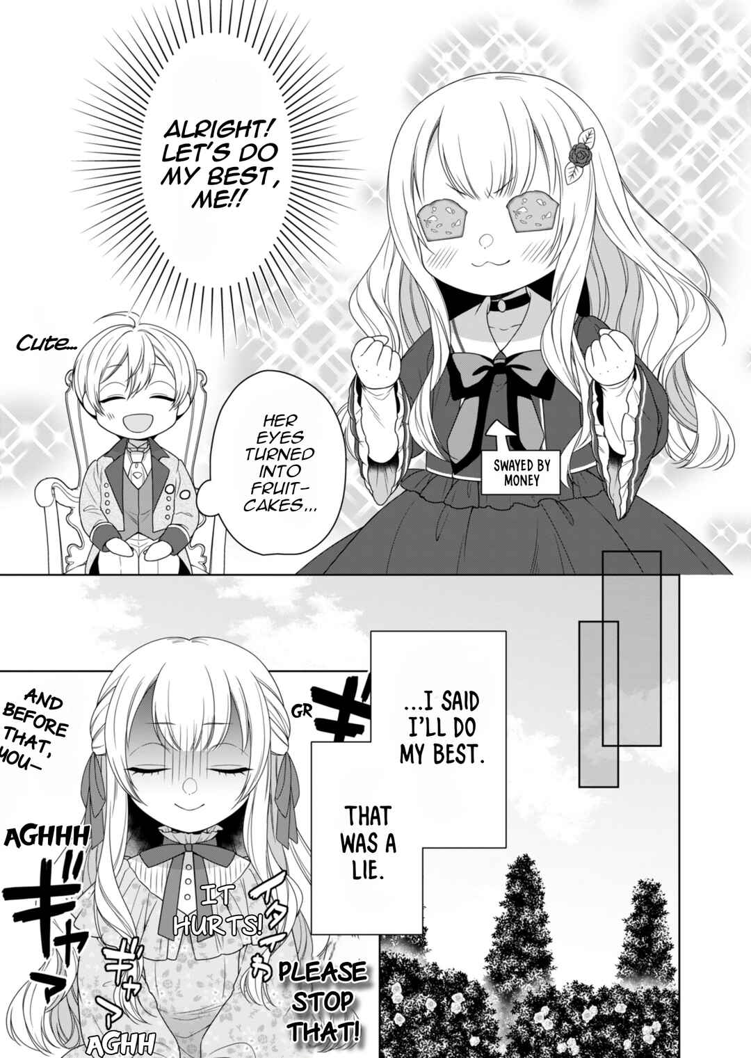 Page 32 Chapter 2 Koushaku Reijou wa Waga Michi o Baatari-teki ni Iku
