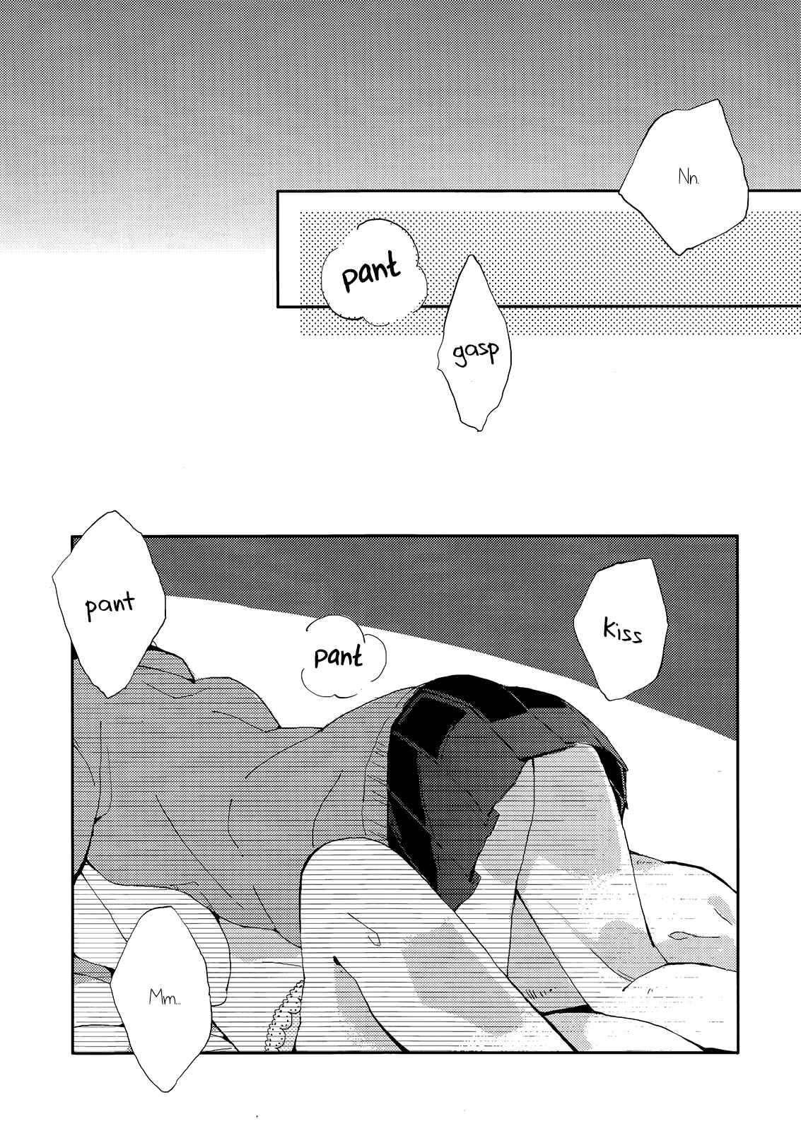Page 16 Chapter Unknown_b807 Love Live! - Kaze wa Kimi-iro (Doujinshi)
