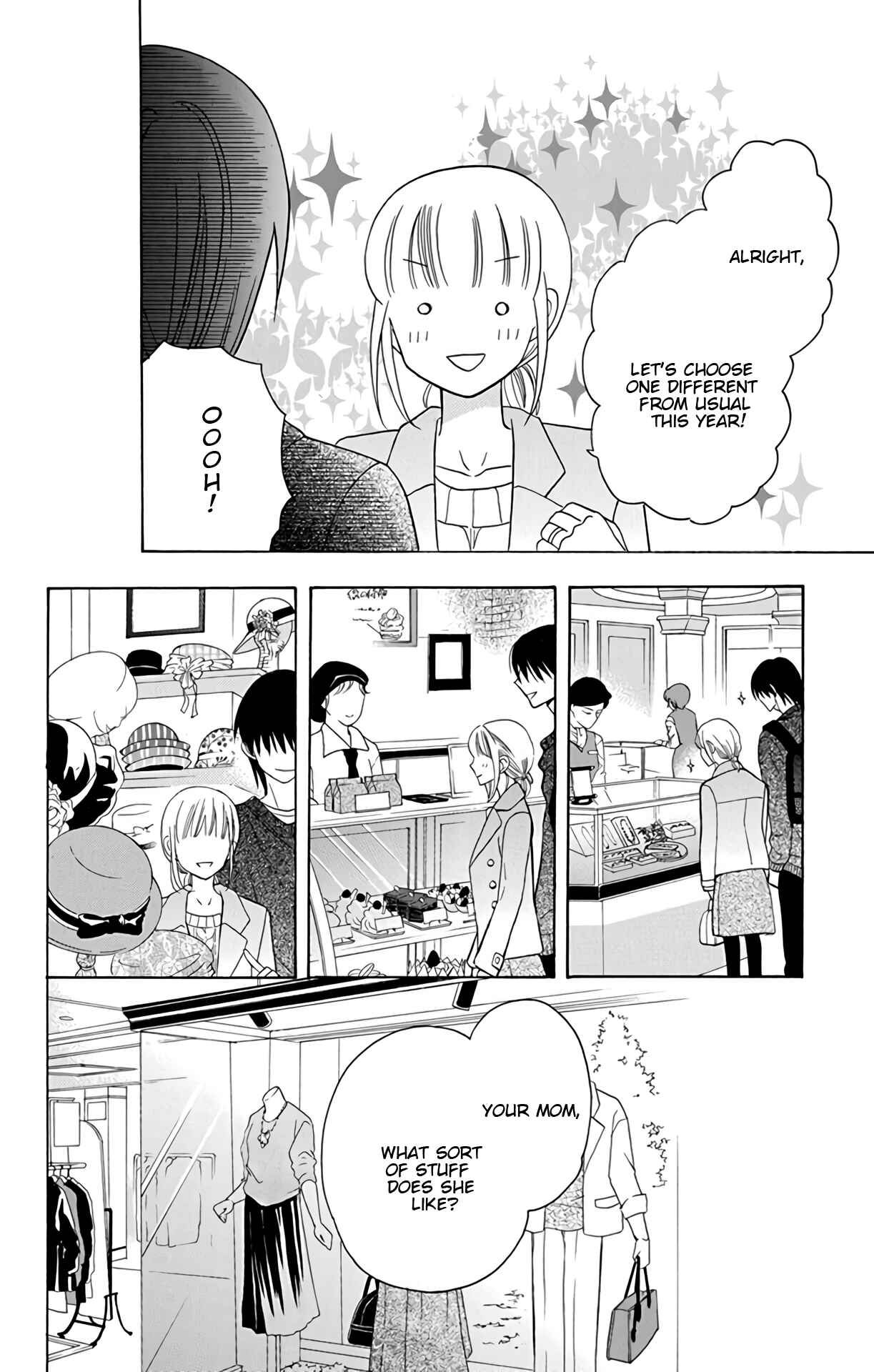Page 12 Chapter 15 Kawaii Hito