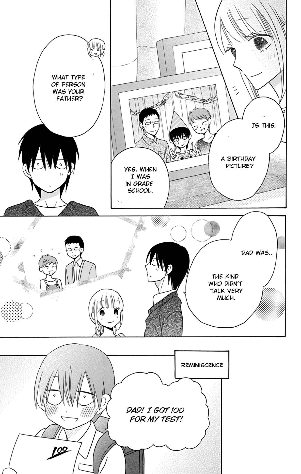 Page 15 Chapter 15 Kawaii Hito