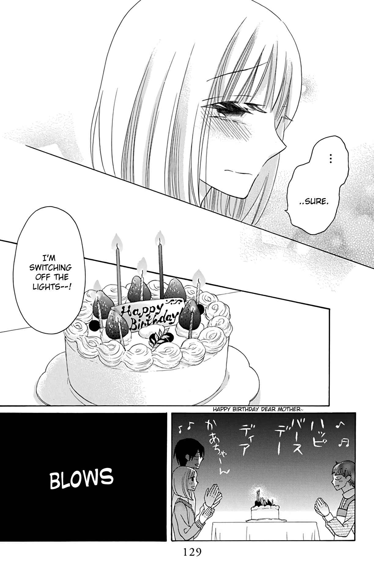 Page 31 Chapter 15 Kawaii Hito