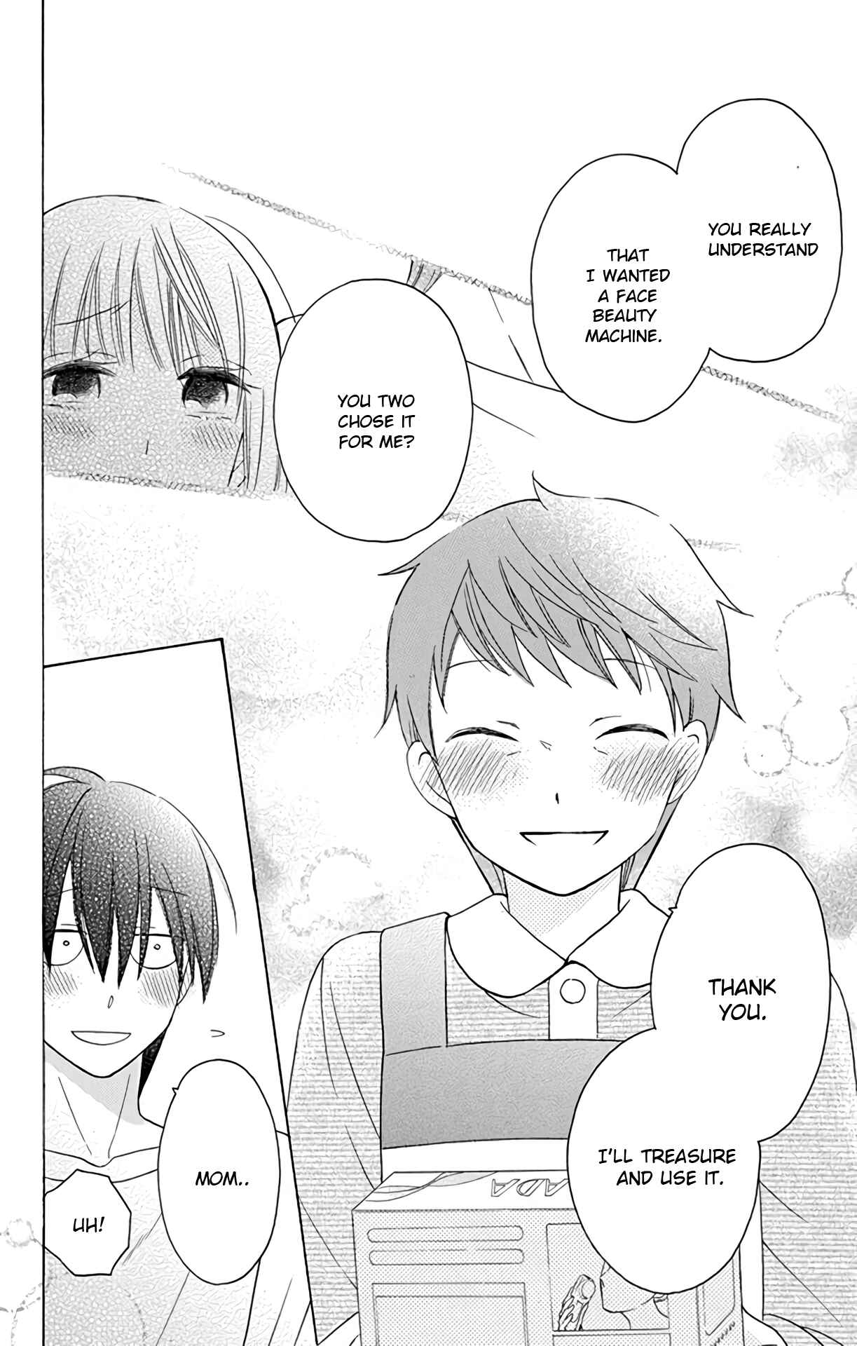 Page 34 Chapter 15 Kawaii Hito