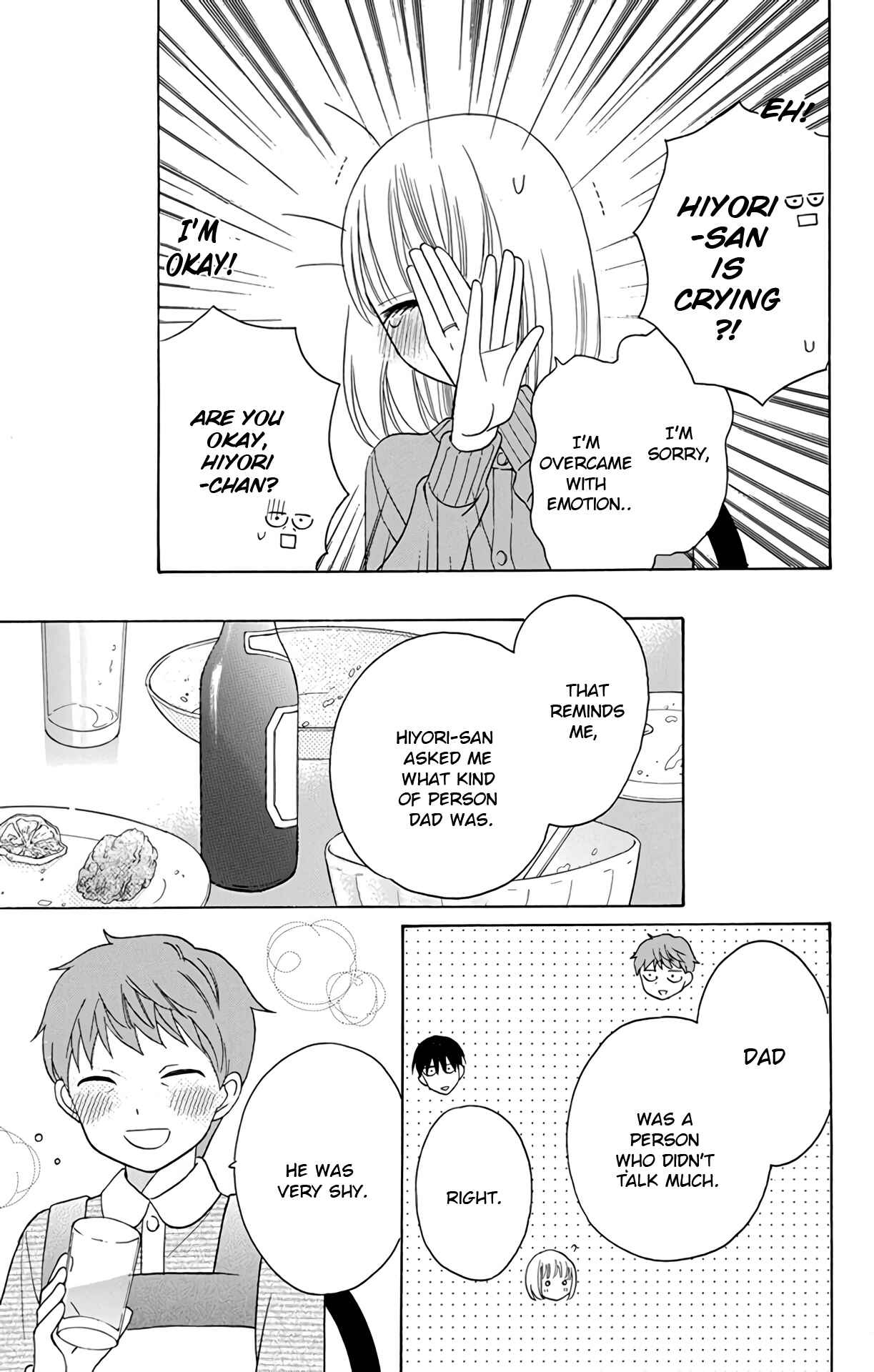 Page 35 Chapter 15 Kawaii Hito