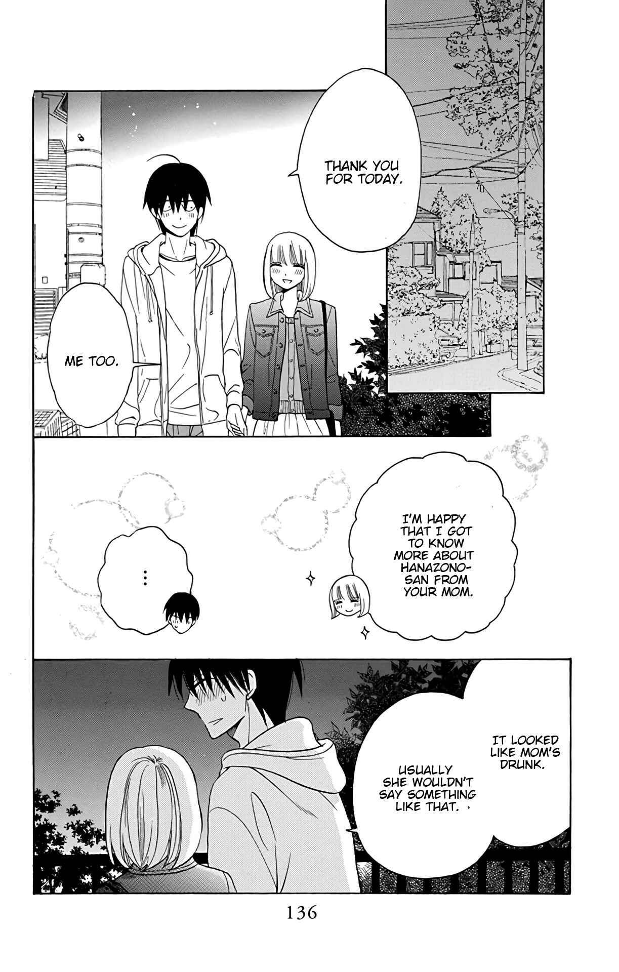 Page 38 Chapter 15 Kawaii Hito