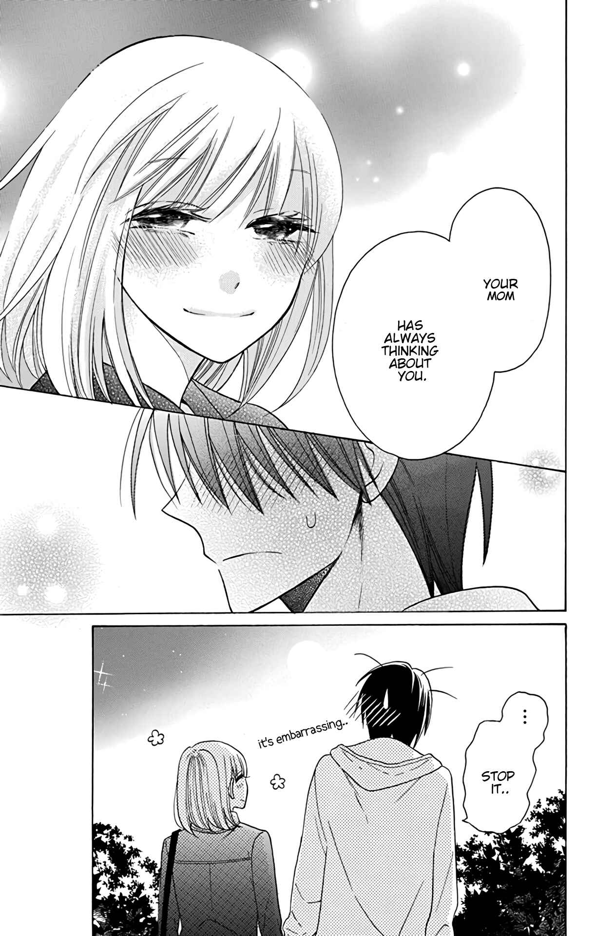 Page 39 Chapter 15 Kawaii Hito